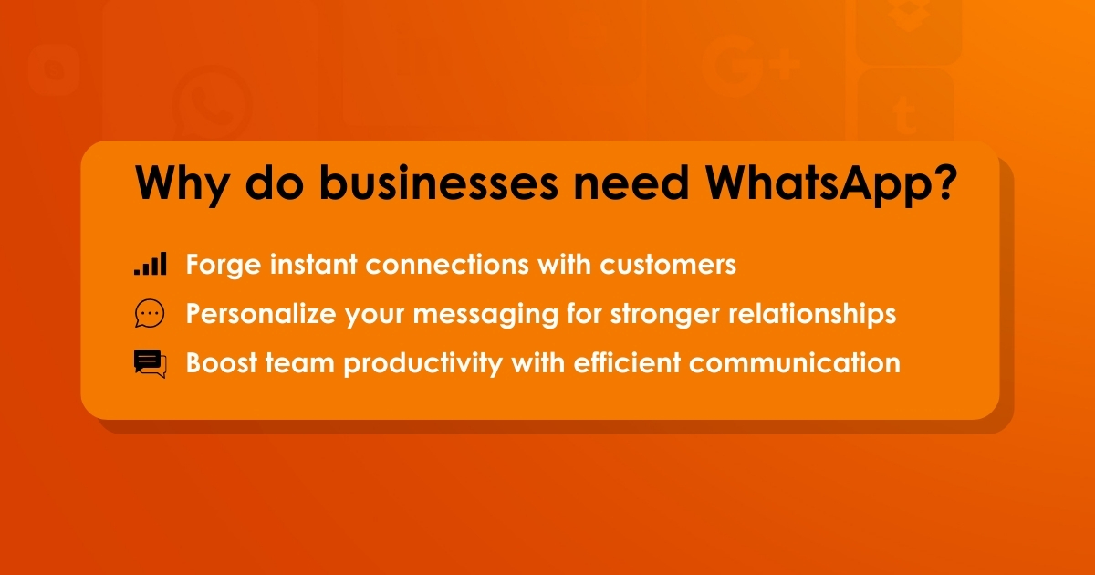 Why you choose WhatsApp marketing service in 2024