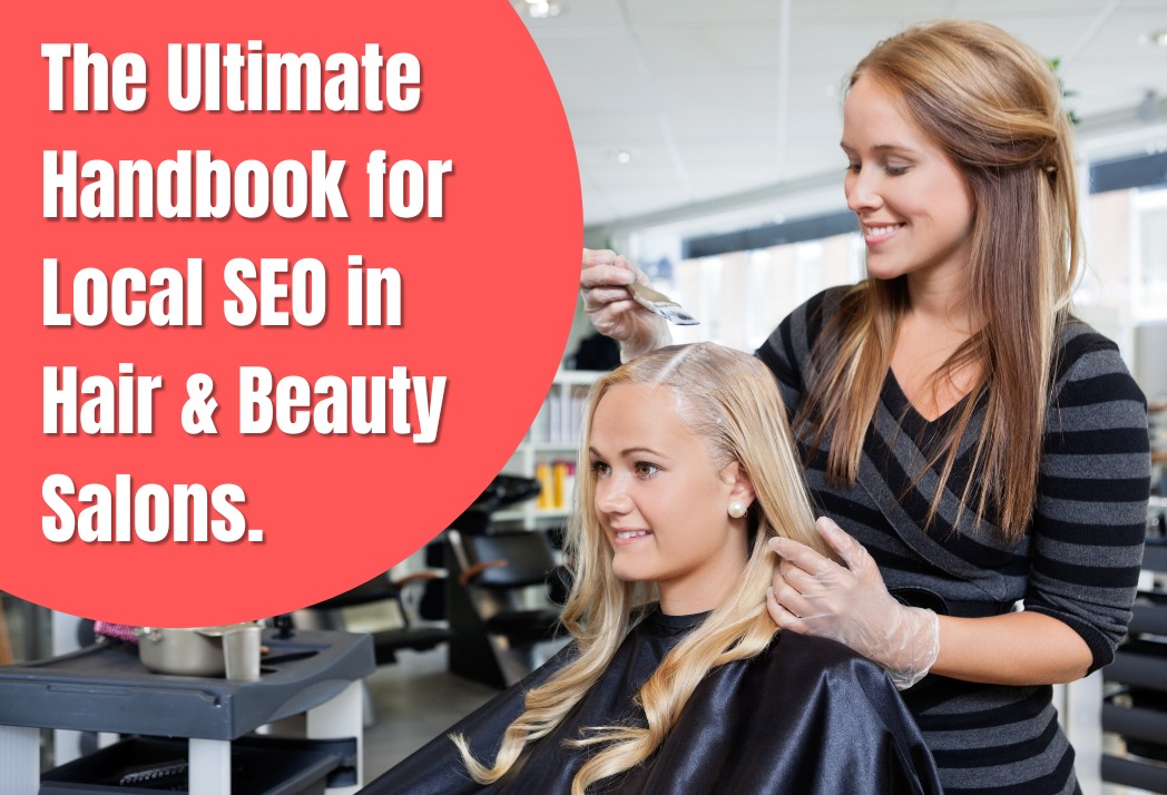 Local SEO for Salons 