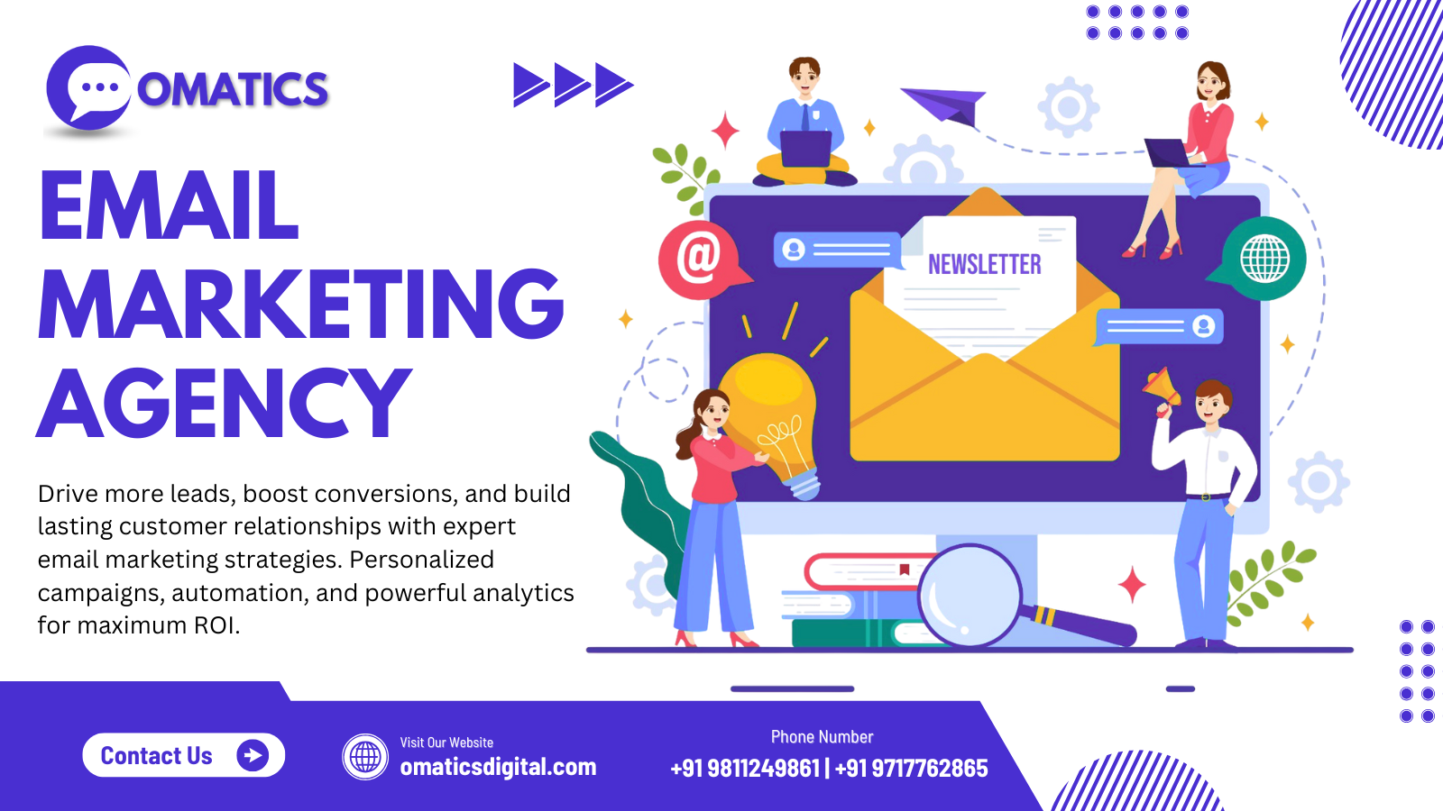 Best Email Marketing Agency