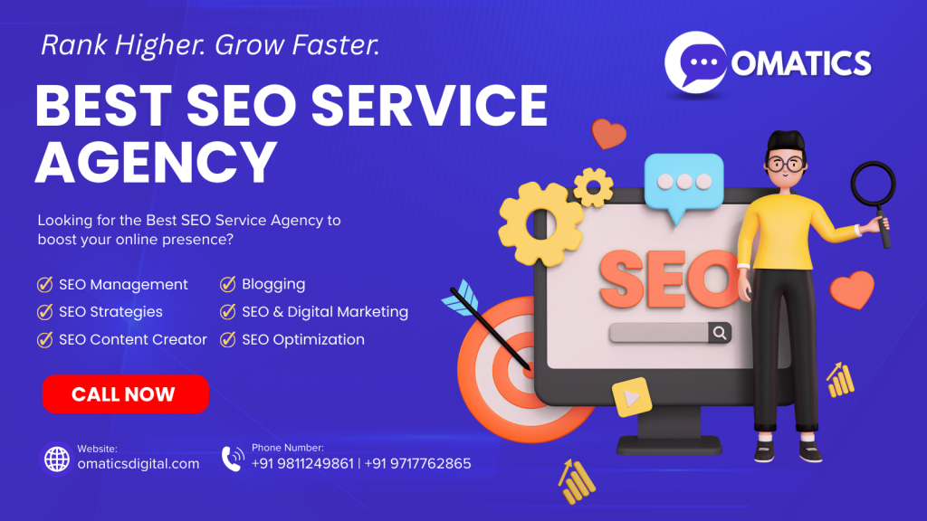 Best SEO Service Agency