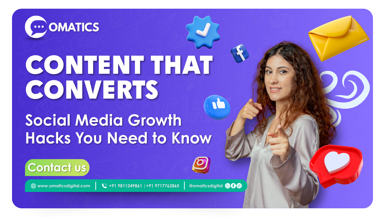 Social Media Growth Agency