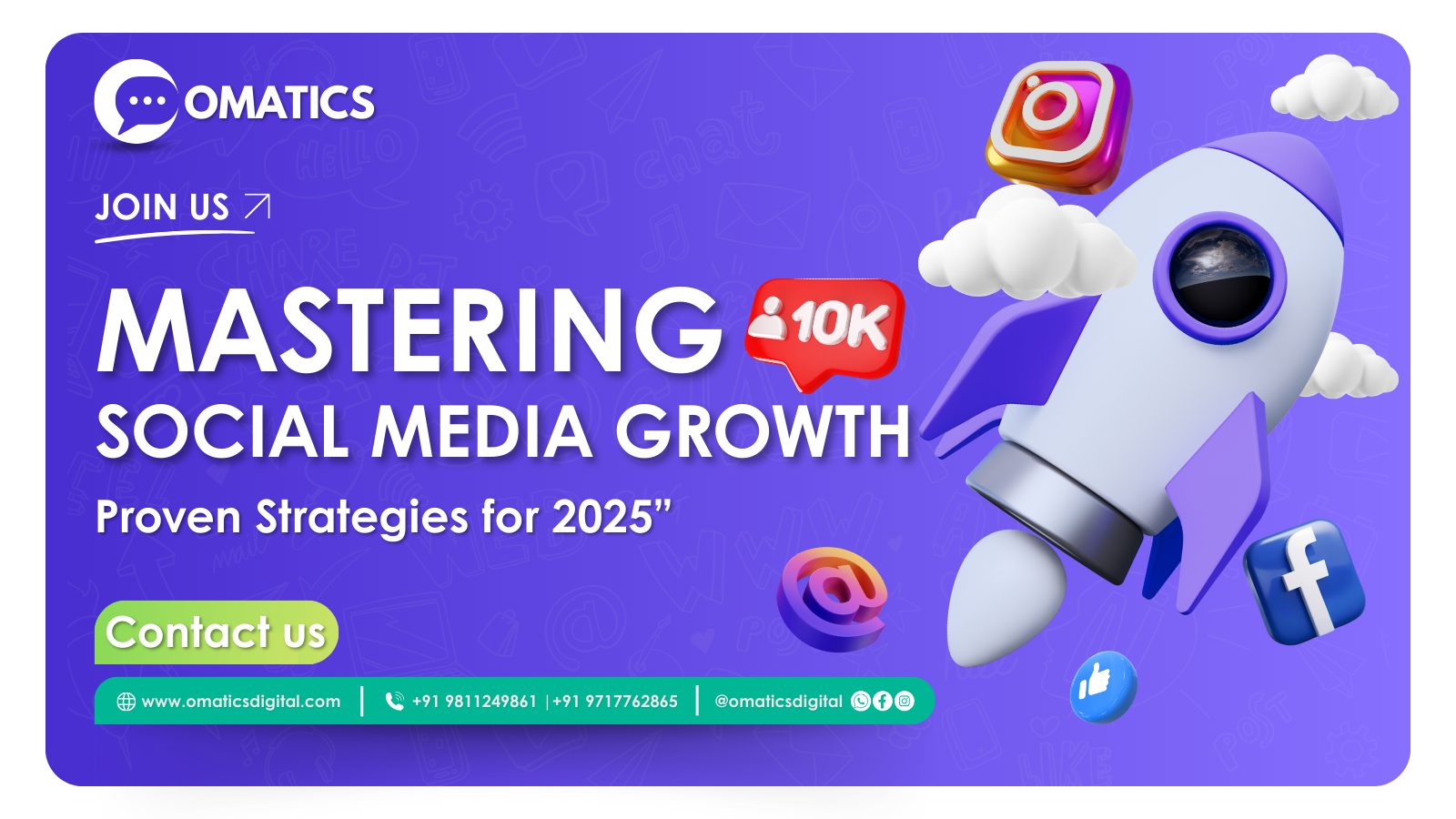 Mastering Social Media Growth Proven Strategies for 2025