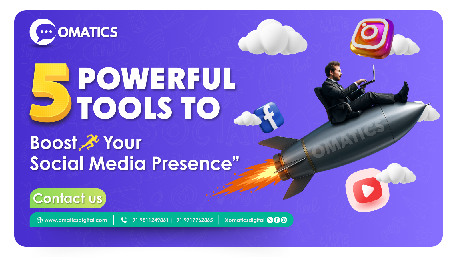 Proven Ways to Boost Your Social Media Presence