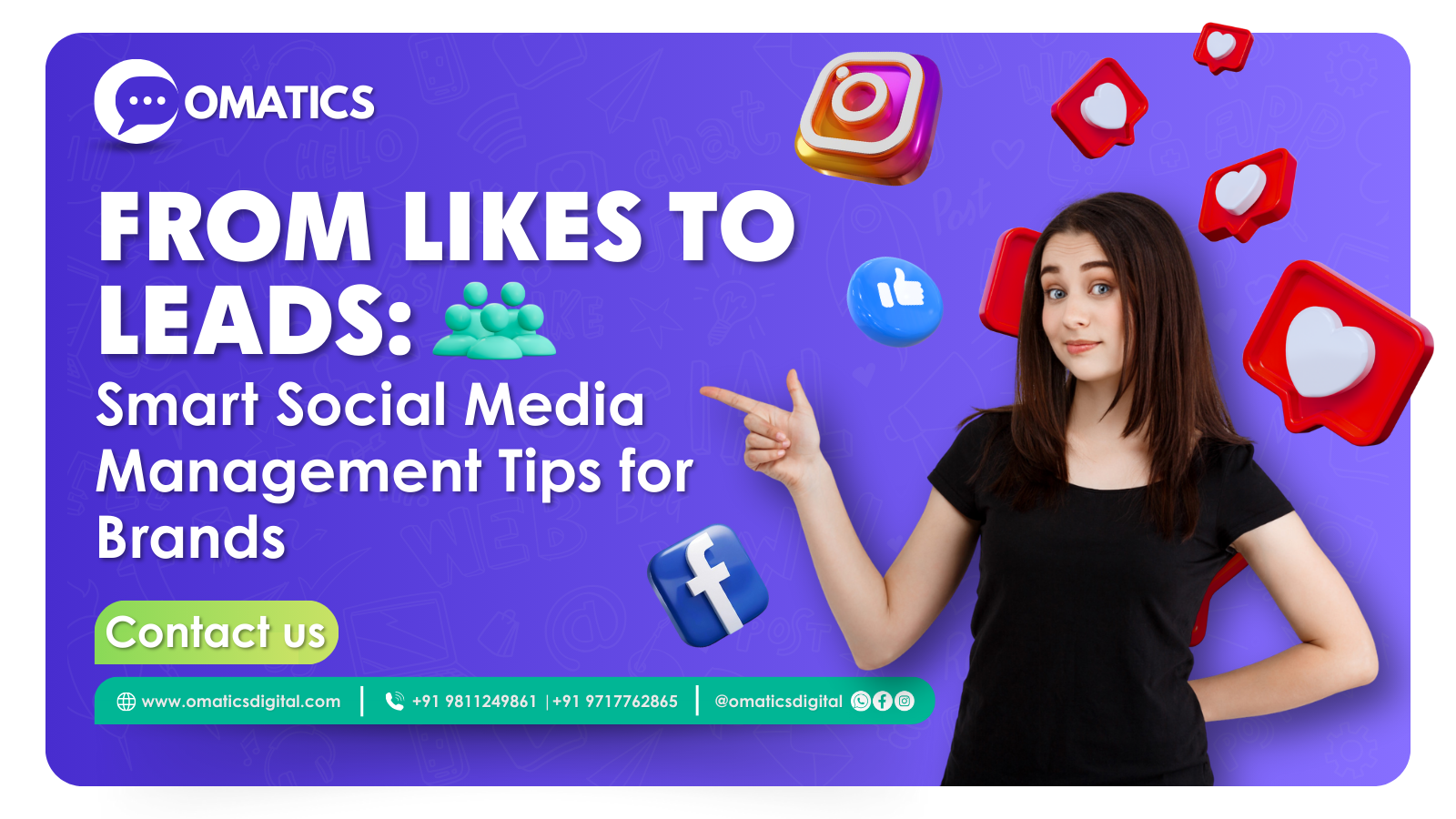 Social Media Management