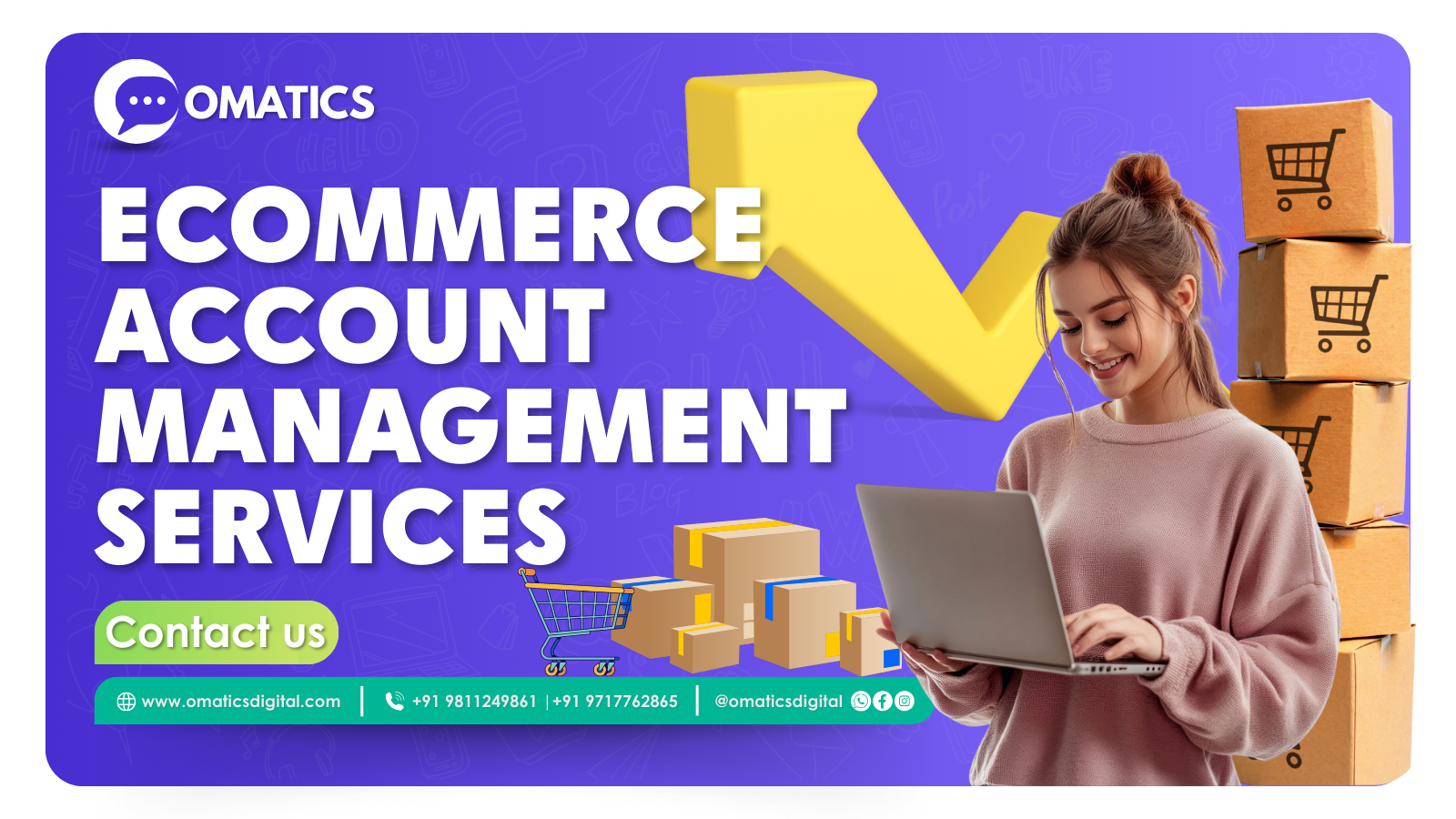 E-commerce Account Management Services