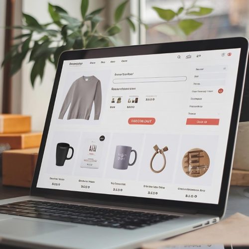 Shopify Website Development