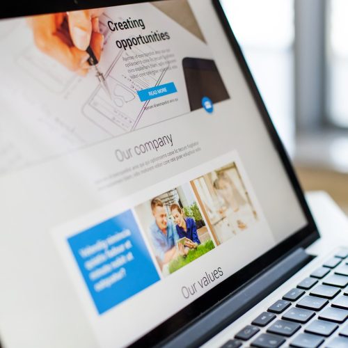 WooCommerce Website Development